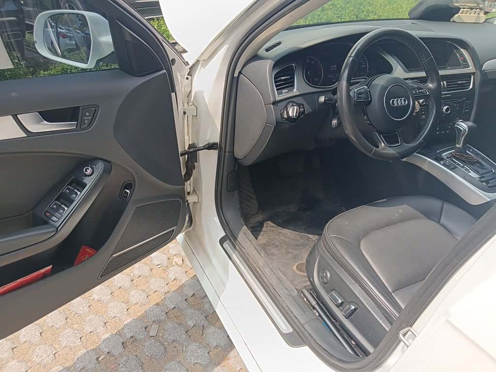 Audi A4L, 2014 14