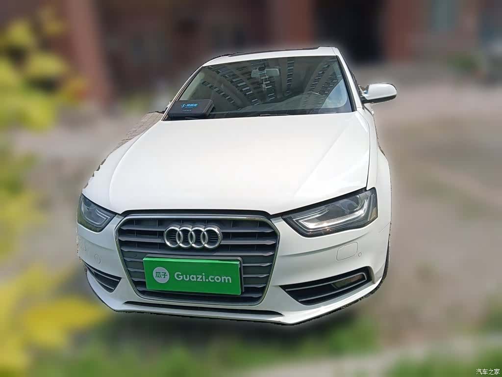Audi A4L, 2014 24