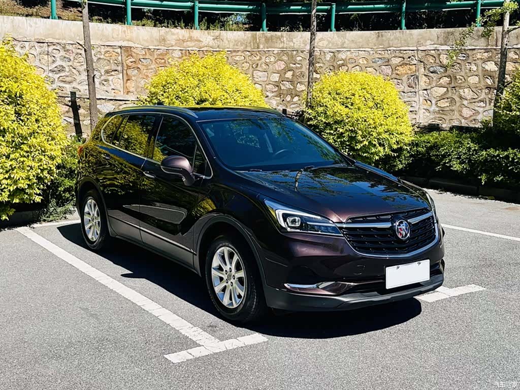 Buick Envision Plus, 2020 9