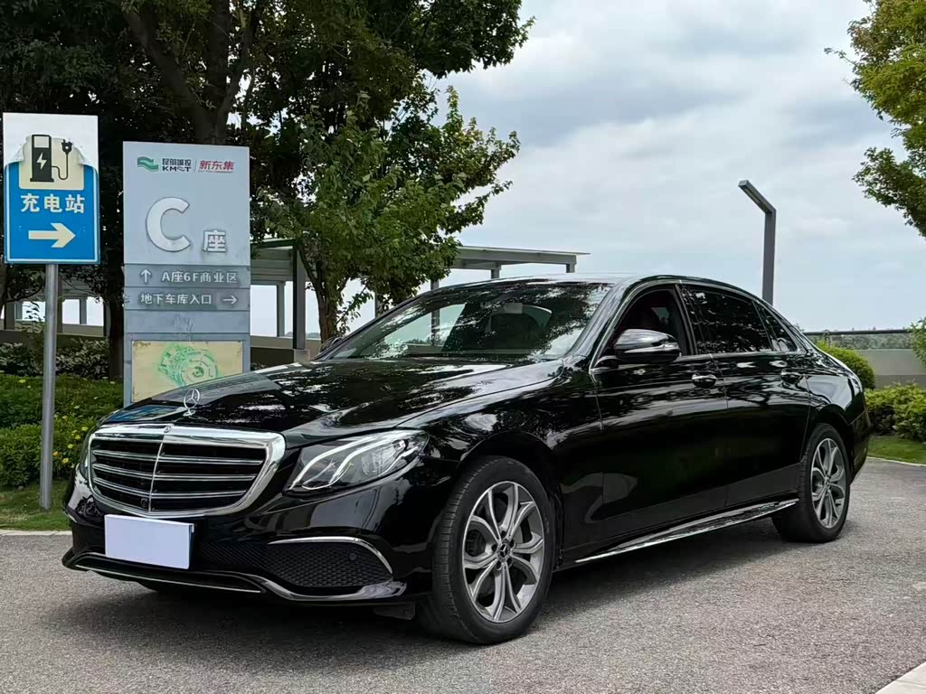 Mercedes-Benz E-Class E 2019 E 300 L Sport Fashion