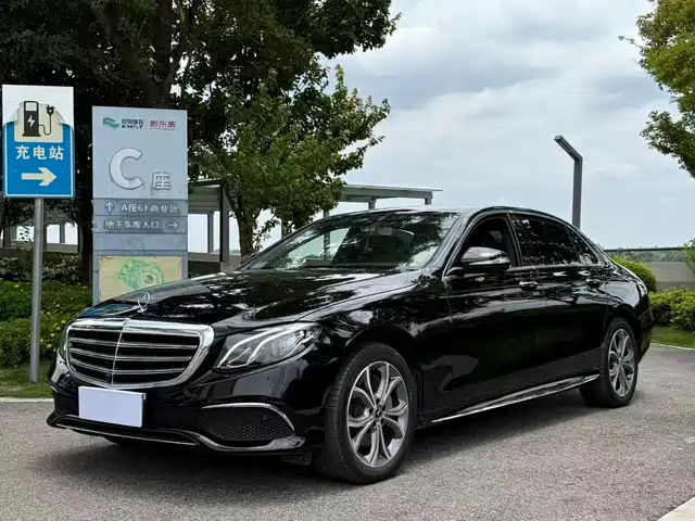 Mercedes-Benz E-Class 2019 — купить из Китая под заказ