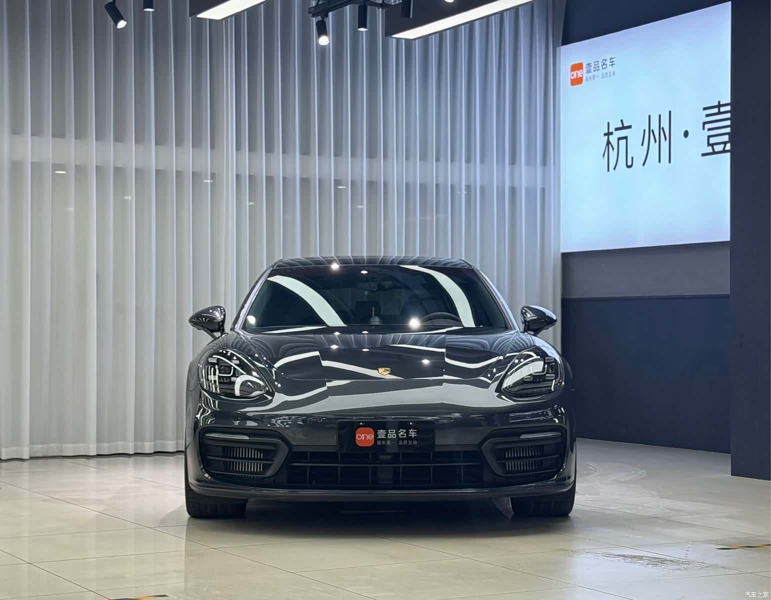Porsche Panamera, 2021 2