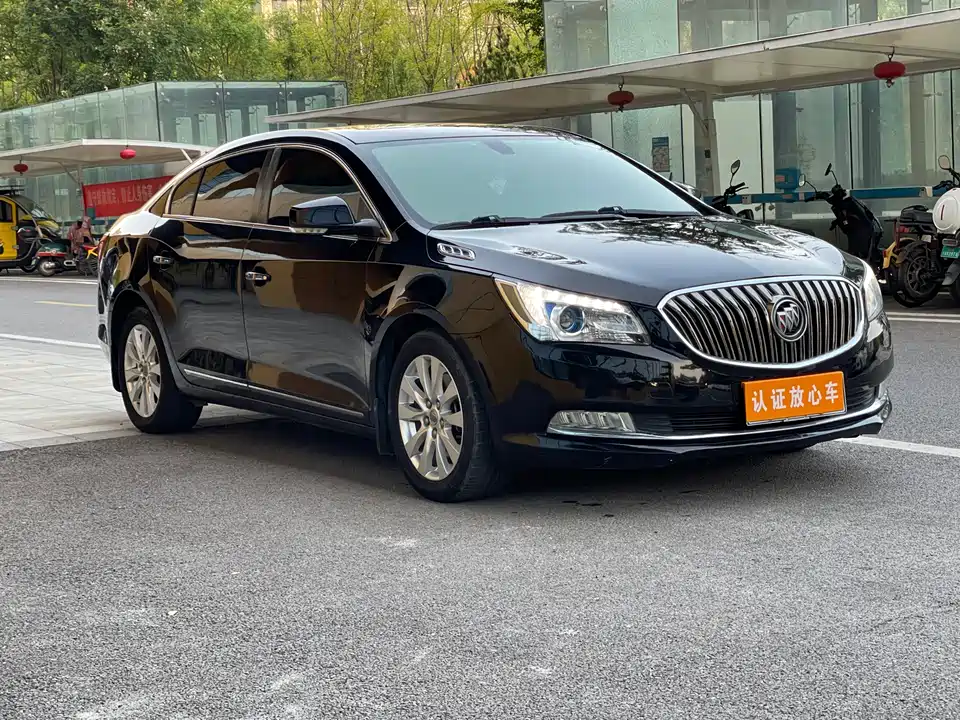 Buick Lacrosse