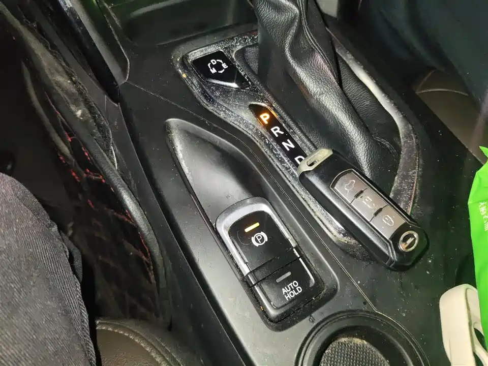 Trumpchi Trumpchi GS4