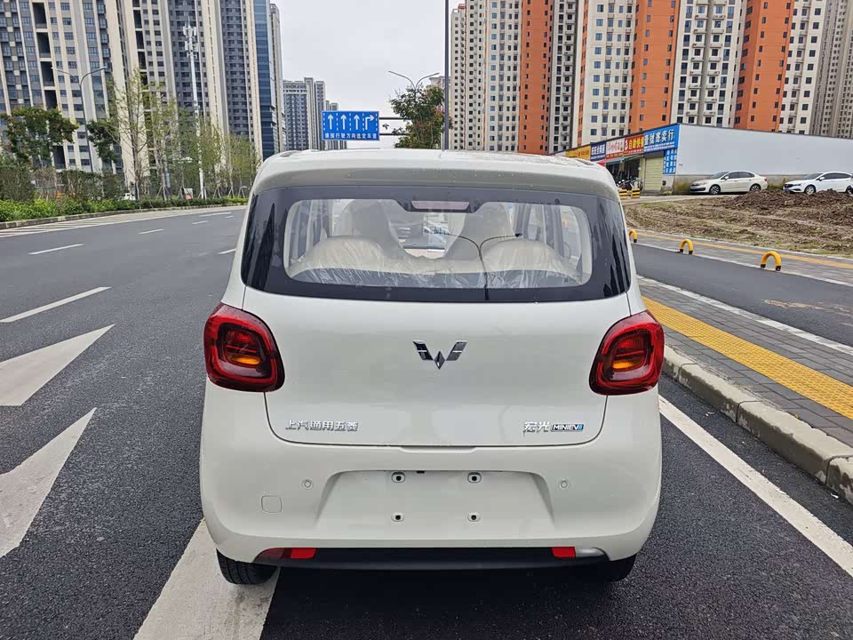 Wuling Hongguang MINIEV