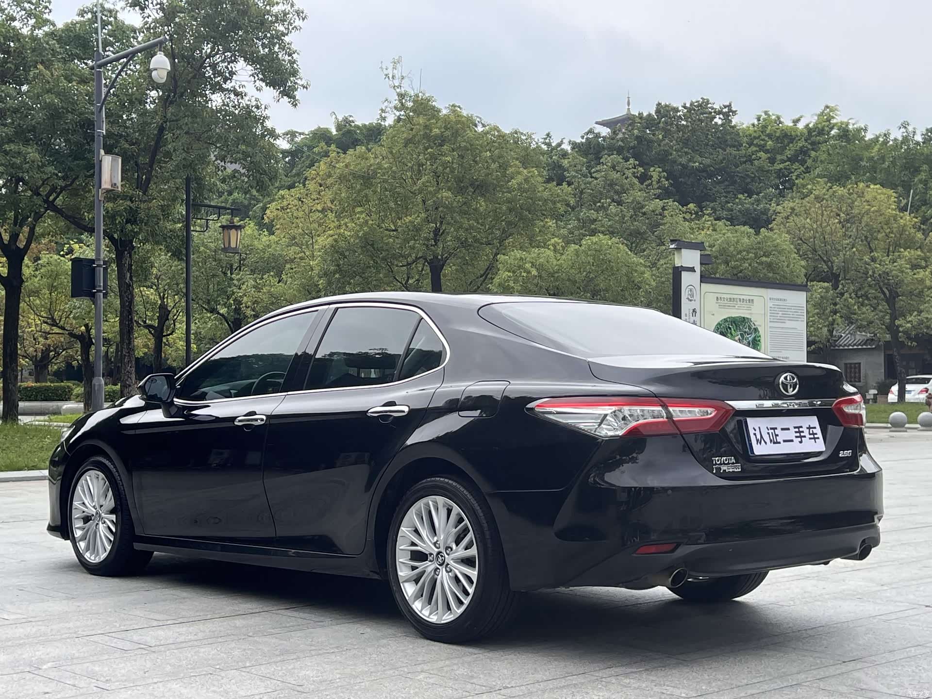 Toyota Camry, 2018 9