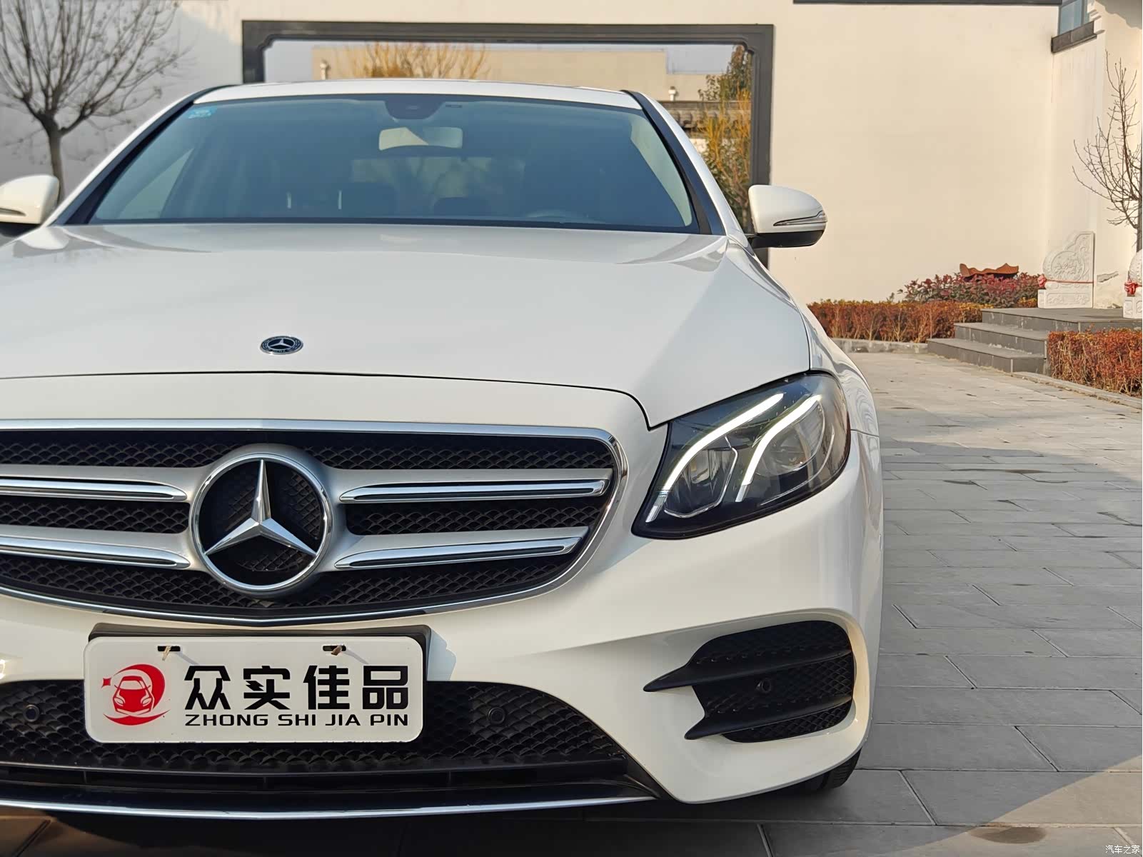 Mercedes-Benz E-Class, 2017 25