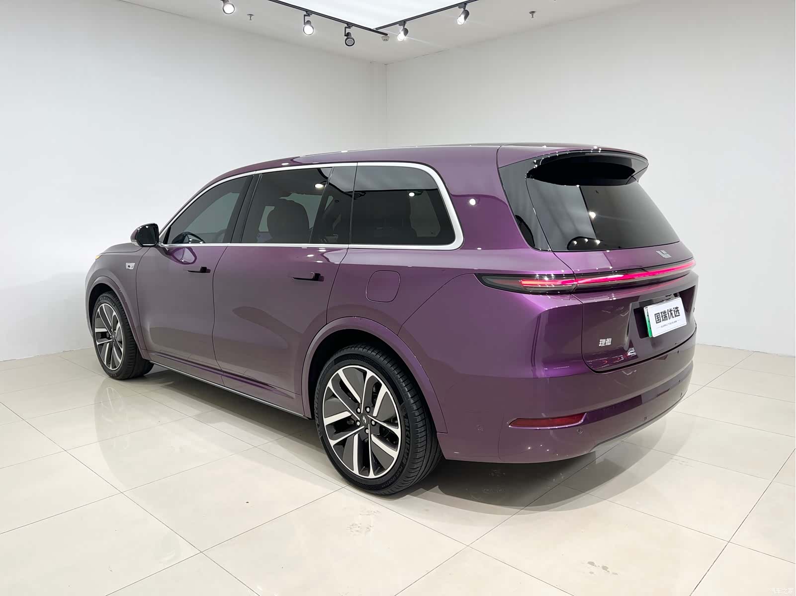 Li Auto L9, 2024 4