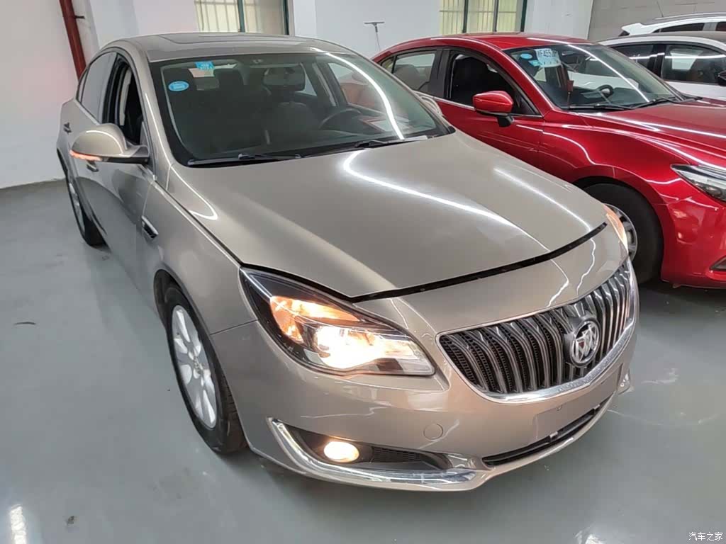 Buick Regal, 2015 4