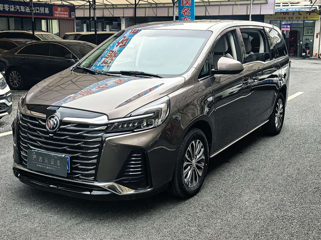 Buick GL8