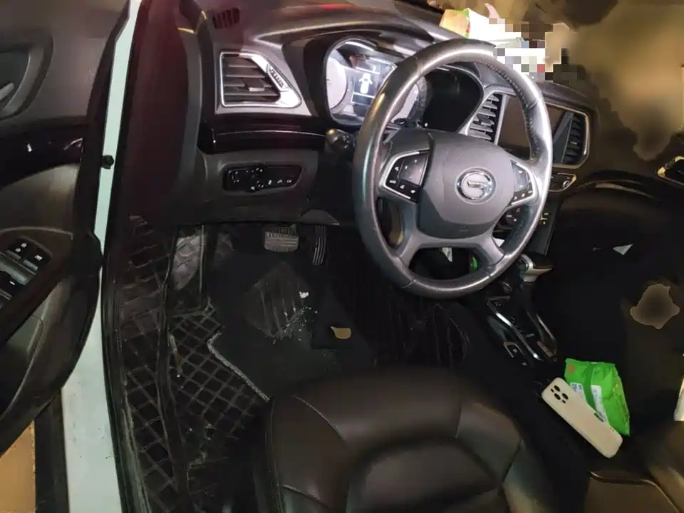 Trumpchi Trumpchi GS4