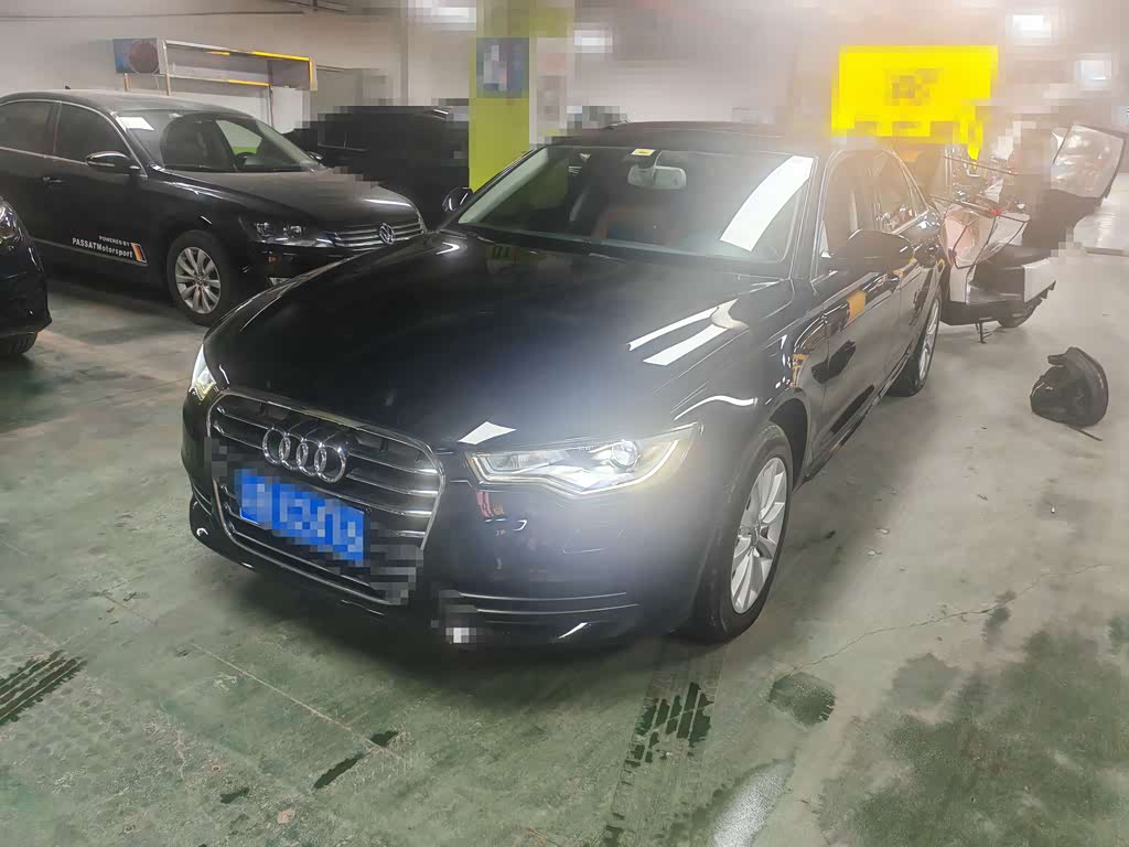 Audi A6L