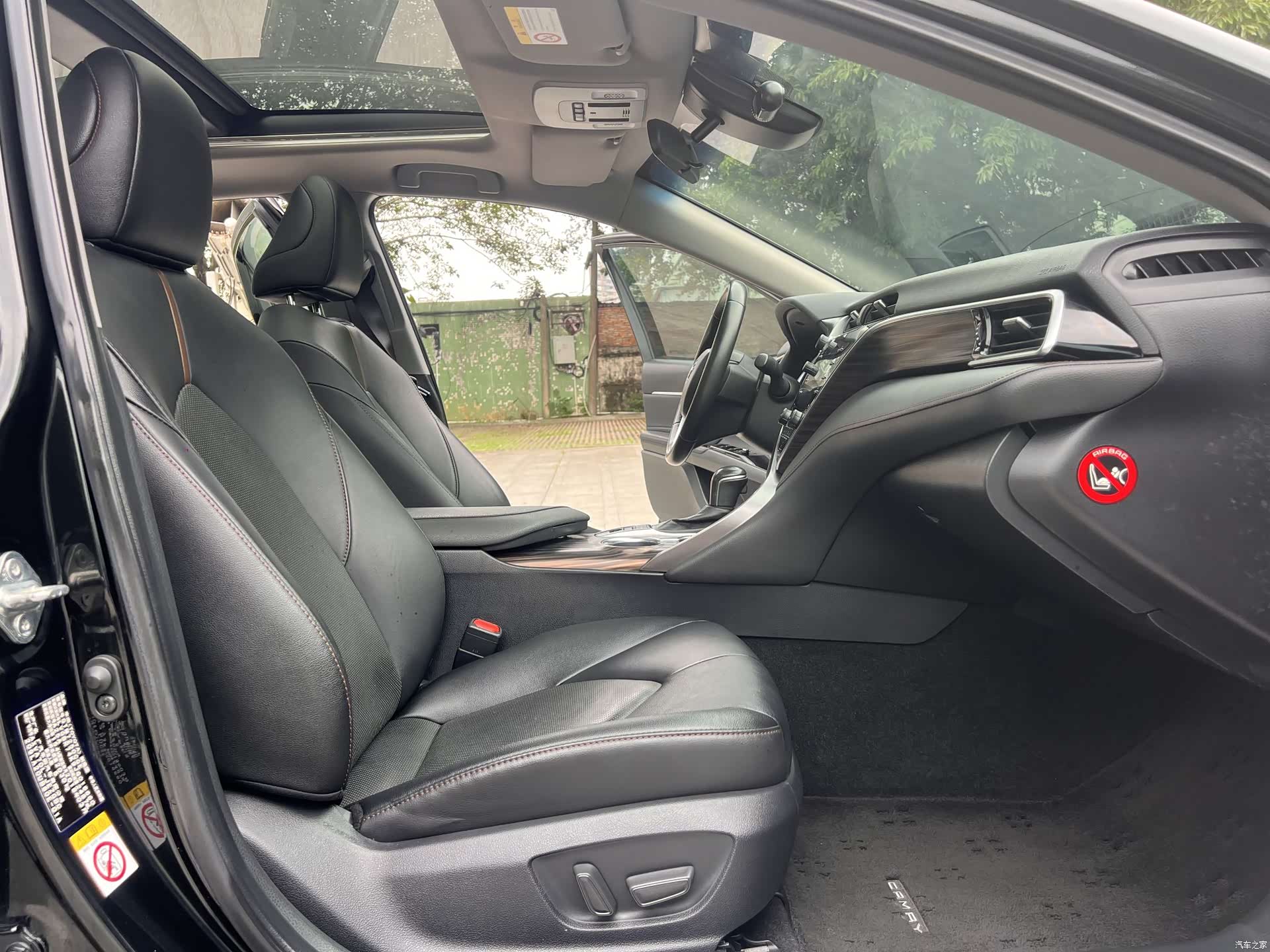 Toyota Camry, 2018 7