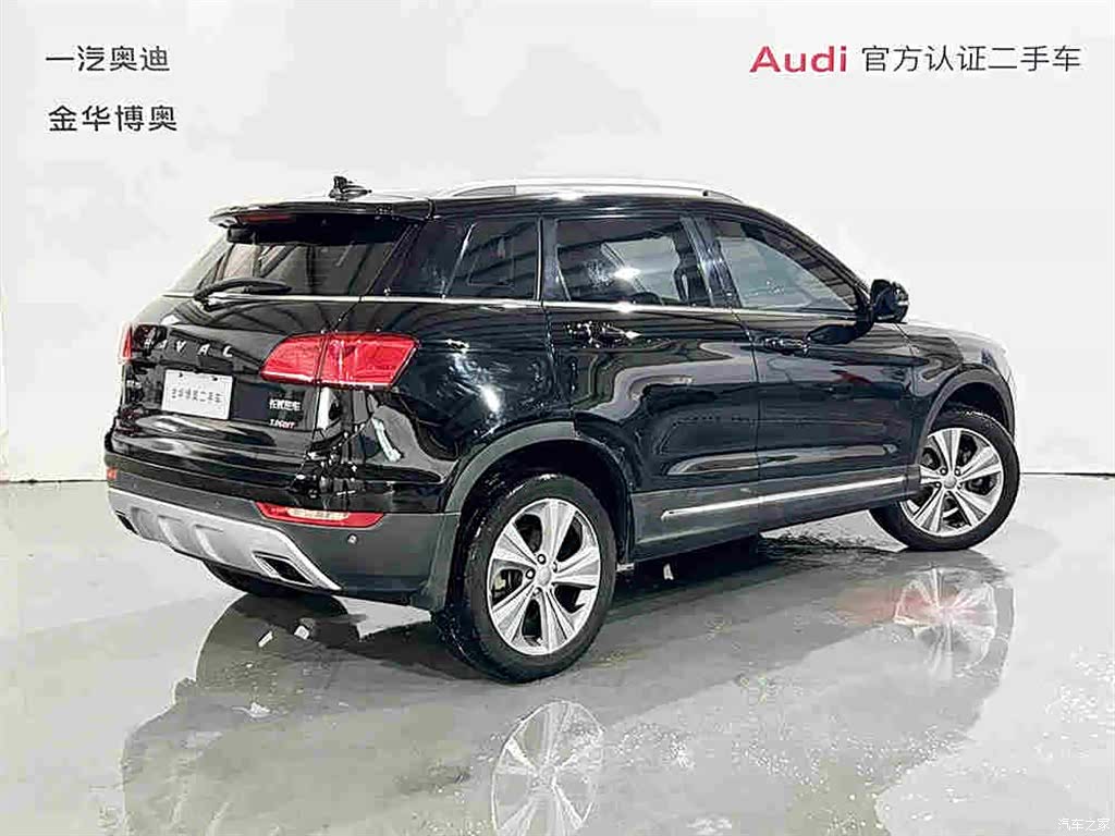 Haval H6, 2015 4
