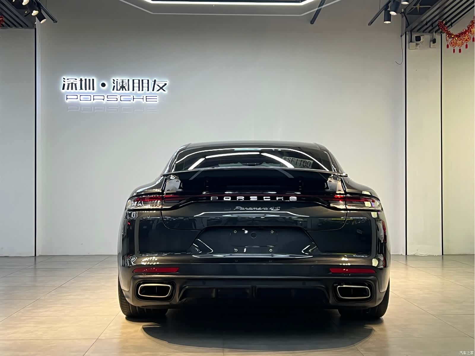 Porsche Panamera, 2022 4