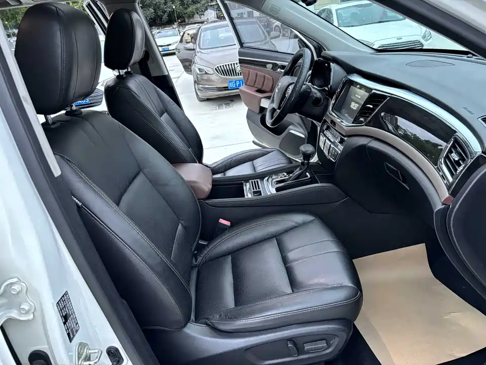 Trumpchi Trumpchi GS8