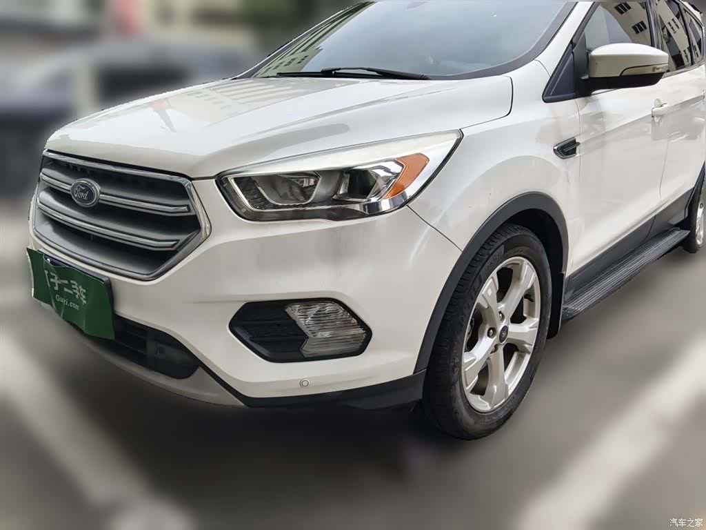 Ford Kuga, 2018 2