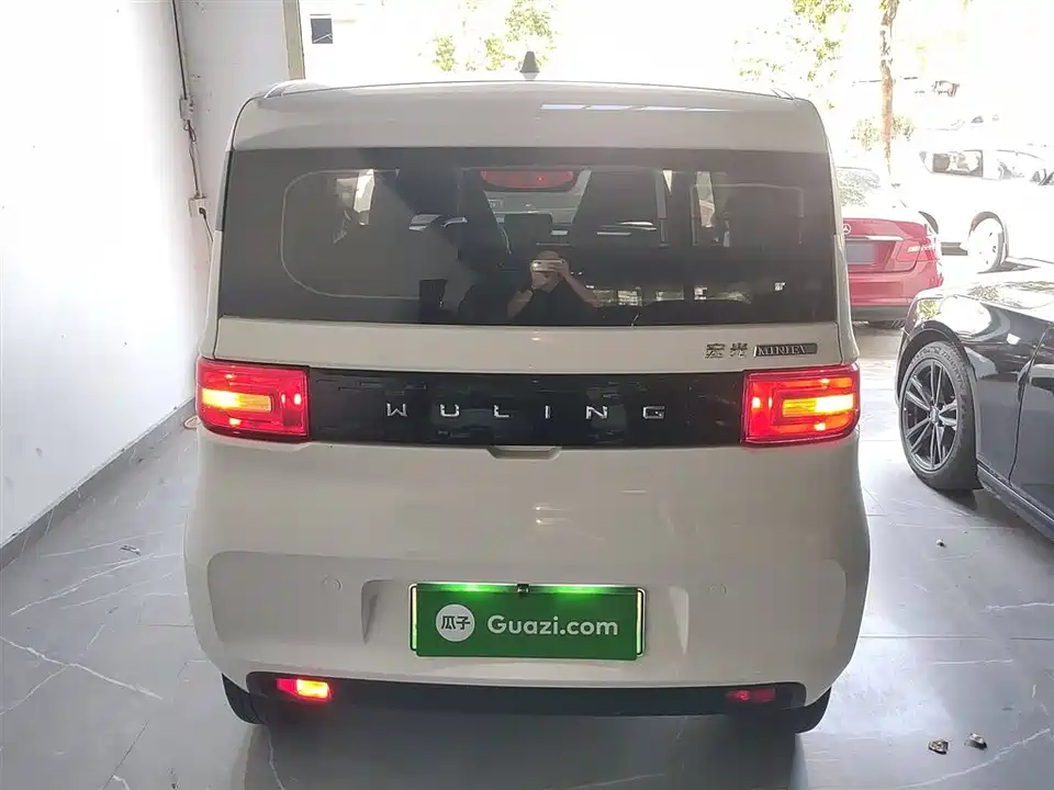 Wuling Hongguang MINIEV