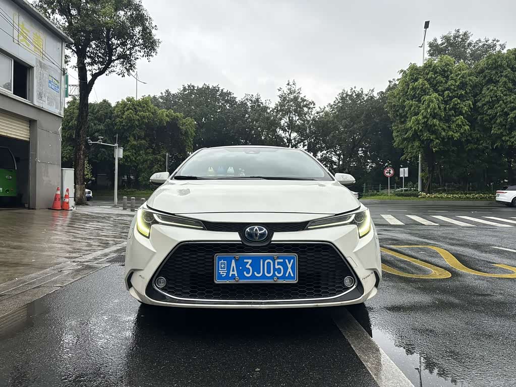 Toyota Corolla Levin