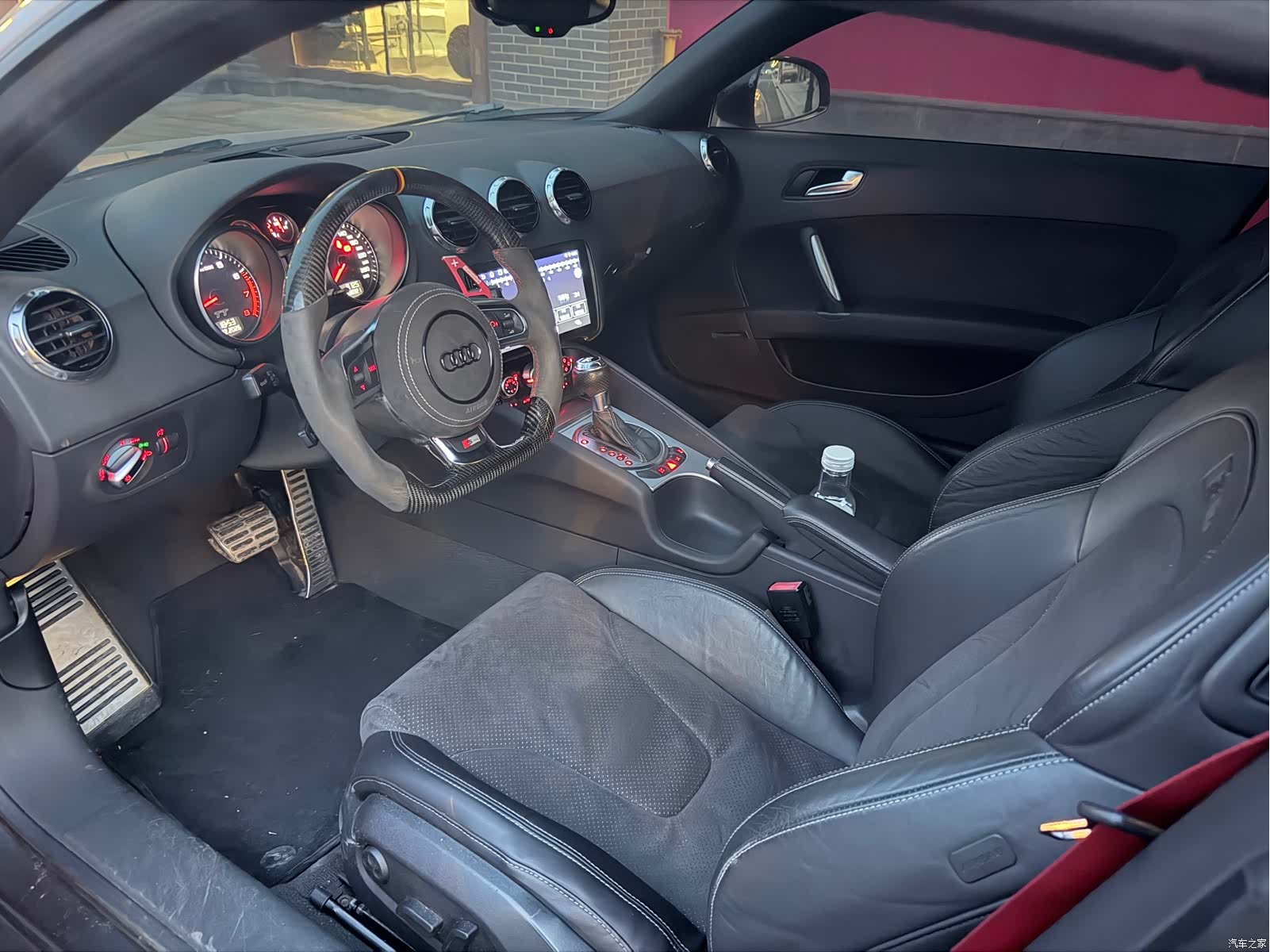 Audi TT, 2014 все фото