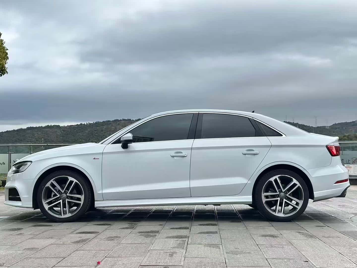 Audi A3, 2020 все фото