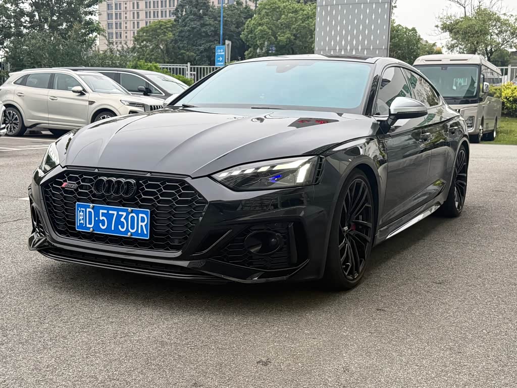 Audi RS 5