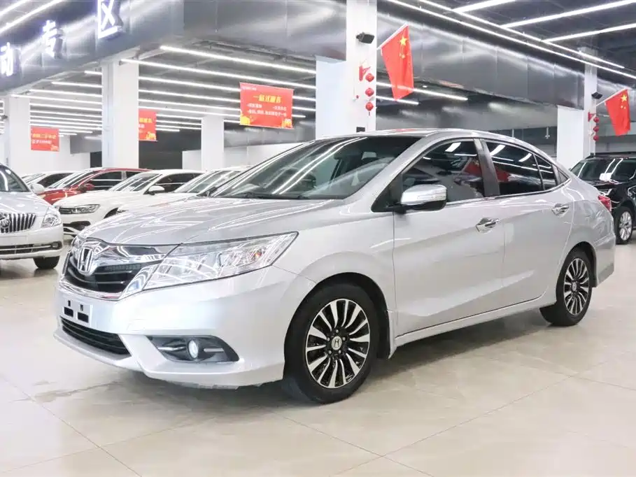Honda Lingpai