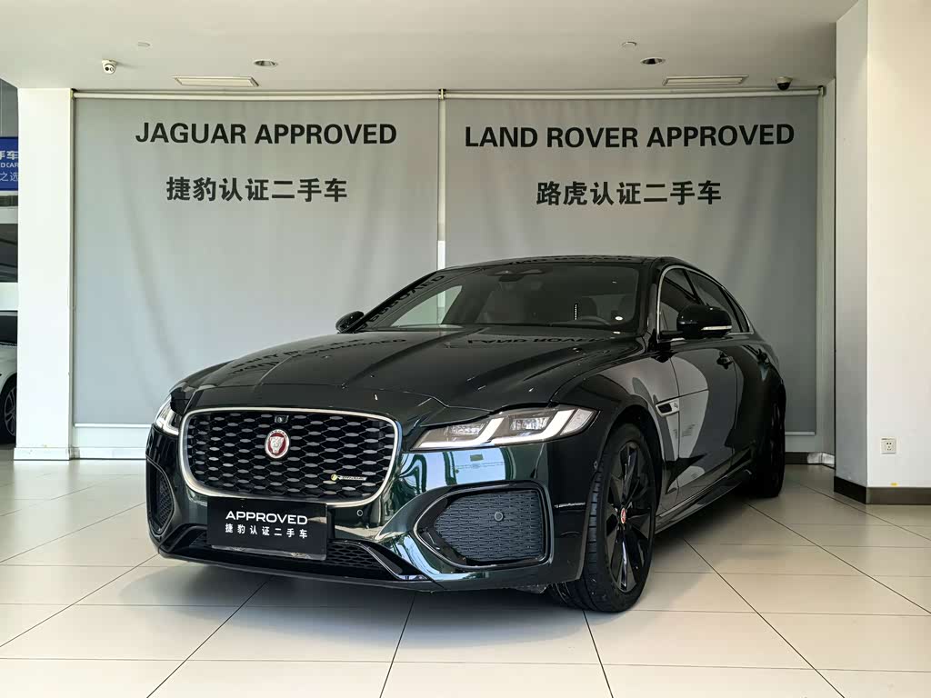 Jaguar XFL 2023 XFL 2.0T P300 Flagship Sport