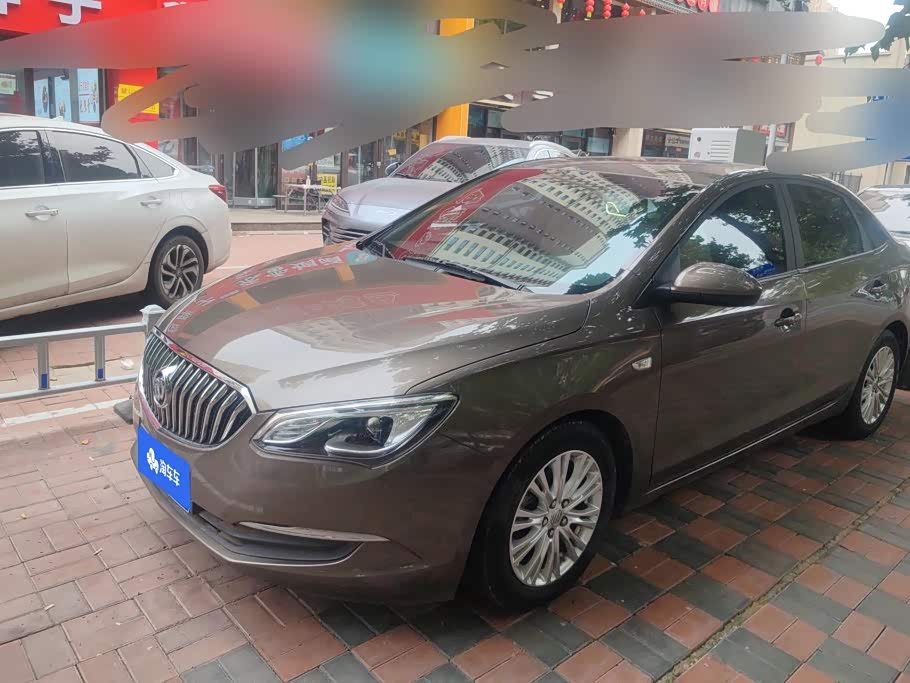 Buick Excelle