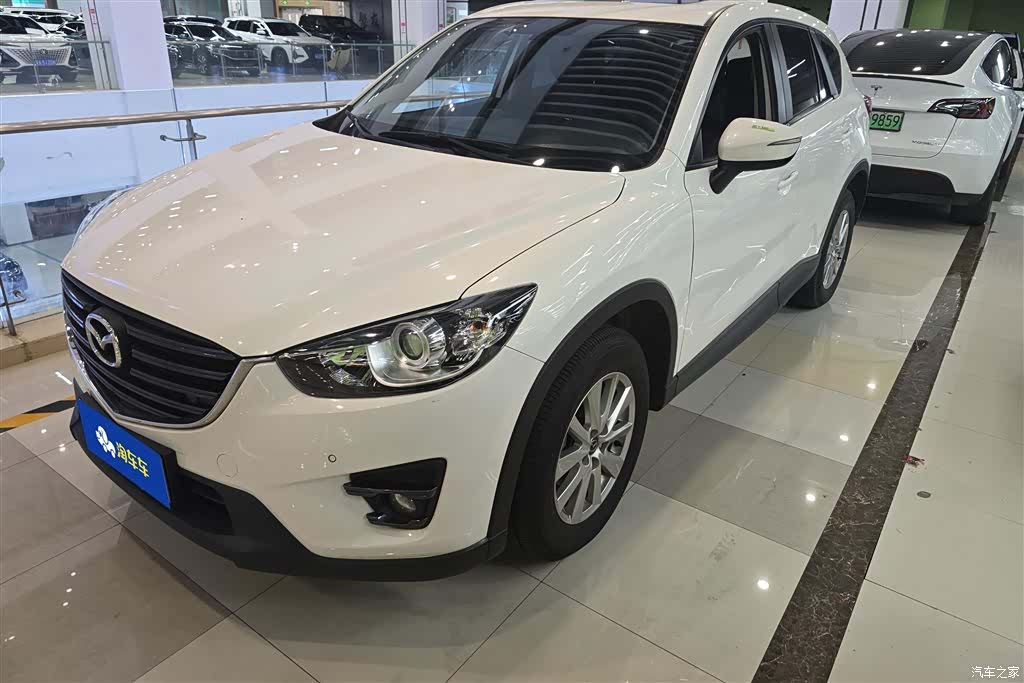Mazda CX-5, 2016 1