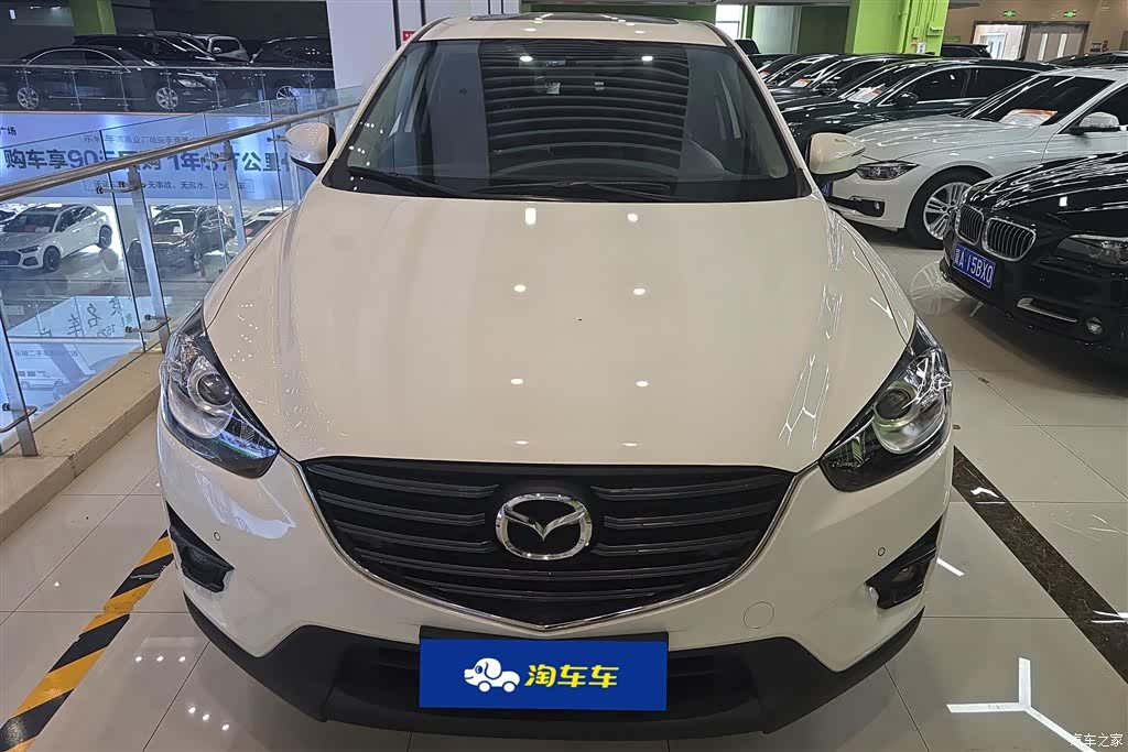 Mazda CX-5, 2016 2