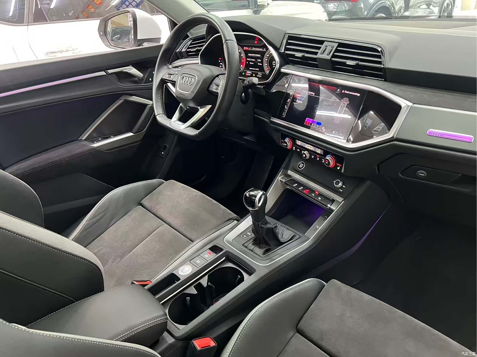 Audi Q3, 2022 20
