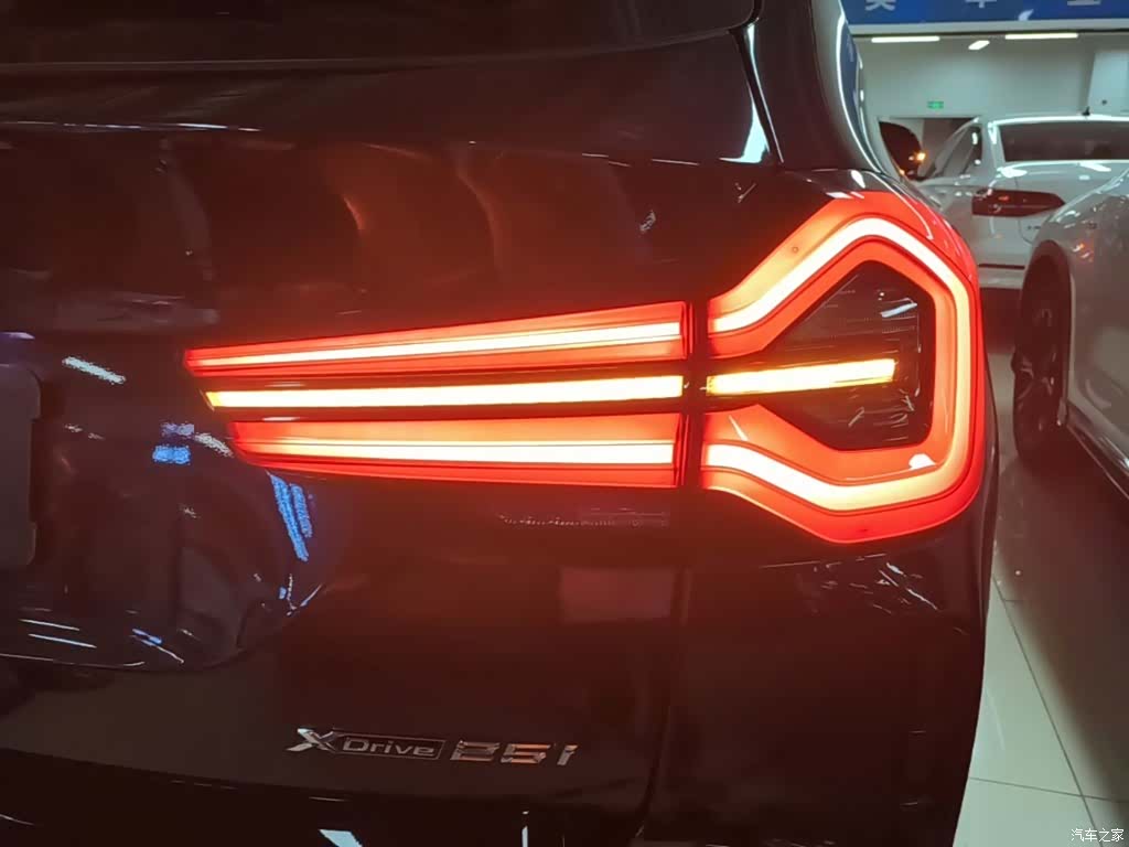 BMW X3, 2023 8