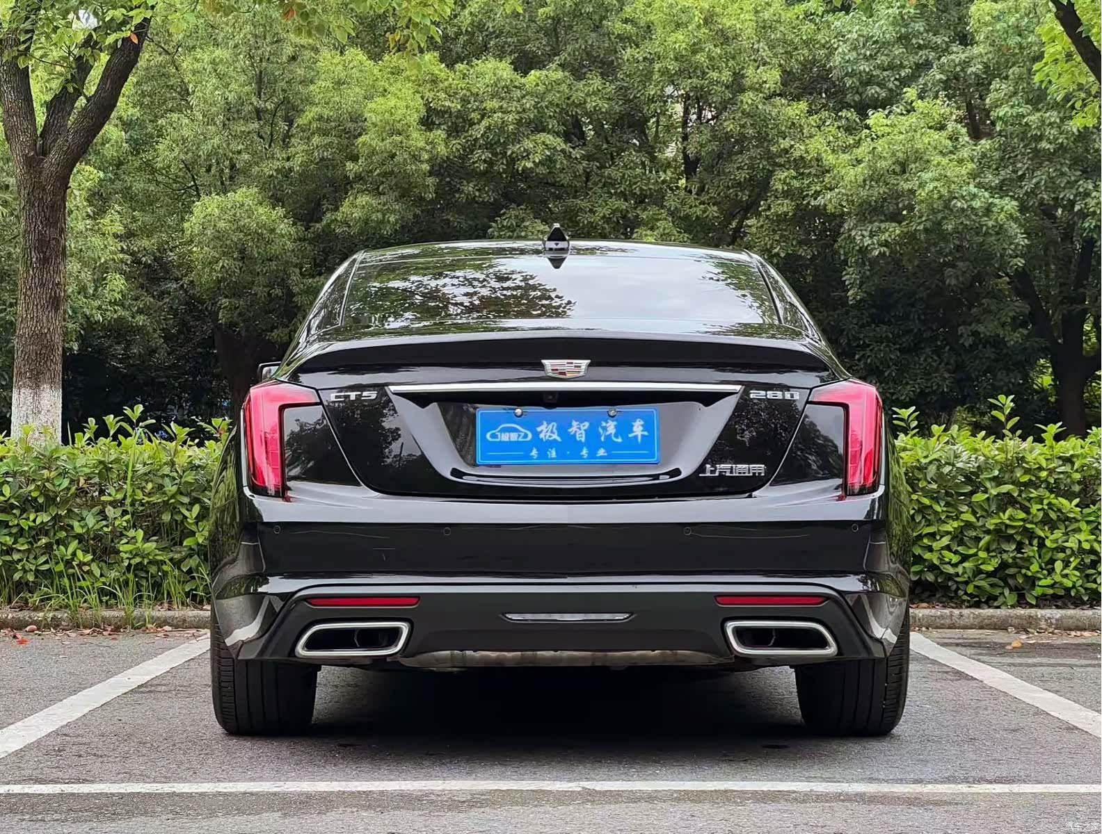 Cadillac CT5, 2026 6
