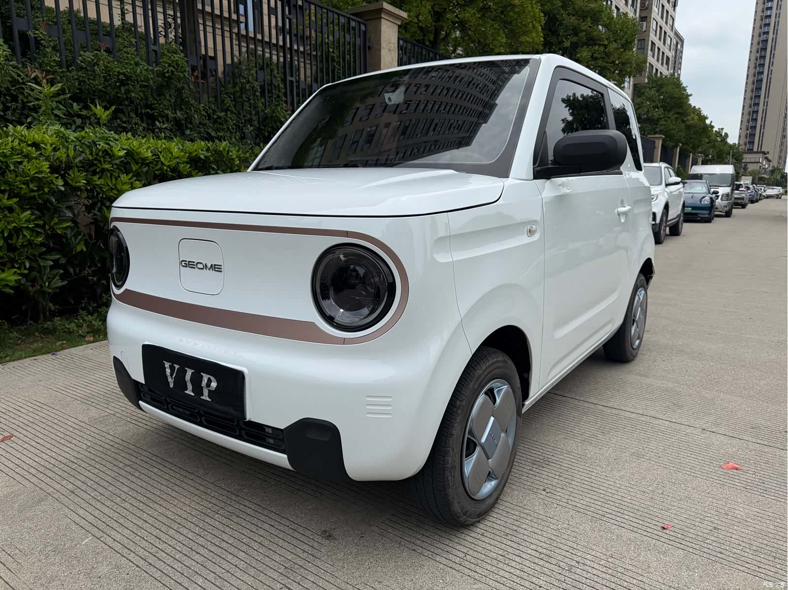 Geely Panda, 2024 2