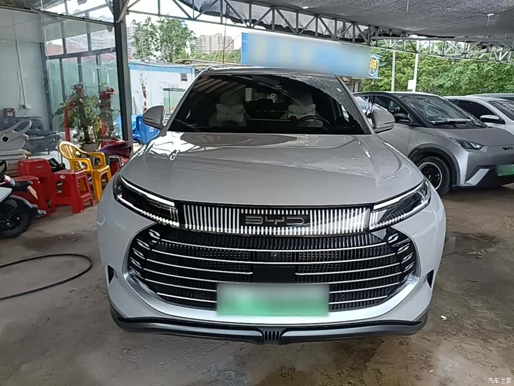 BYD 07, 2023 3