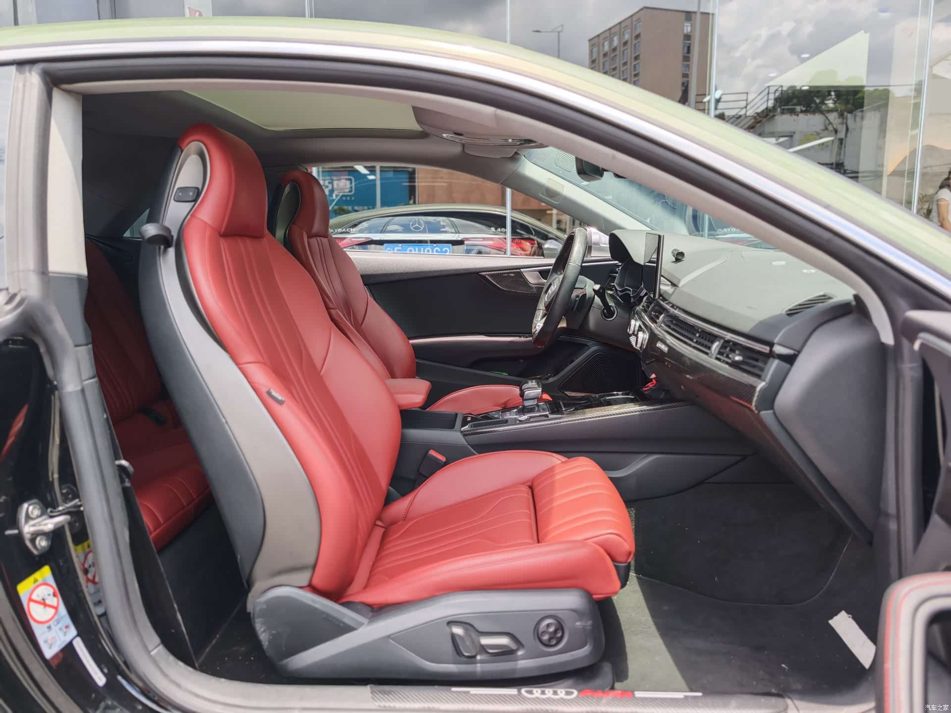 Audi A5, 2021 3