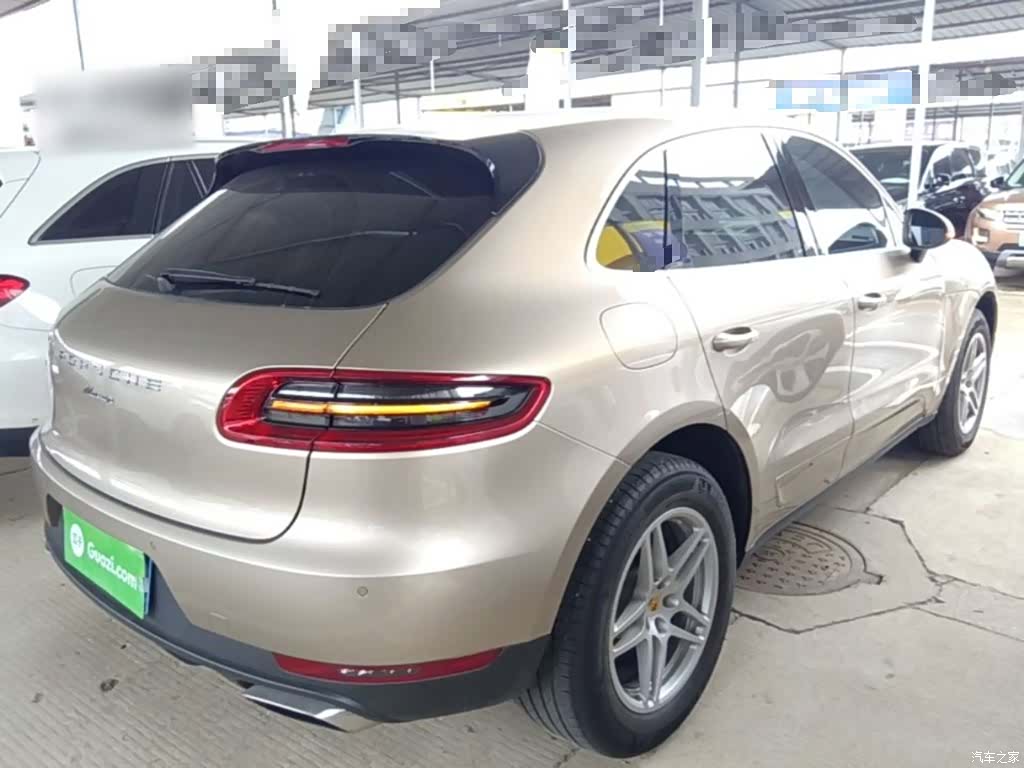 Porsche Macan, 2016 7