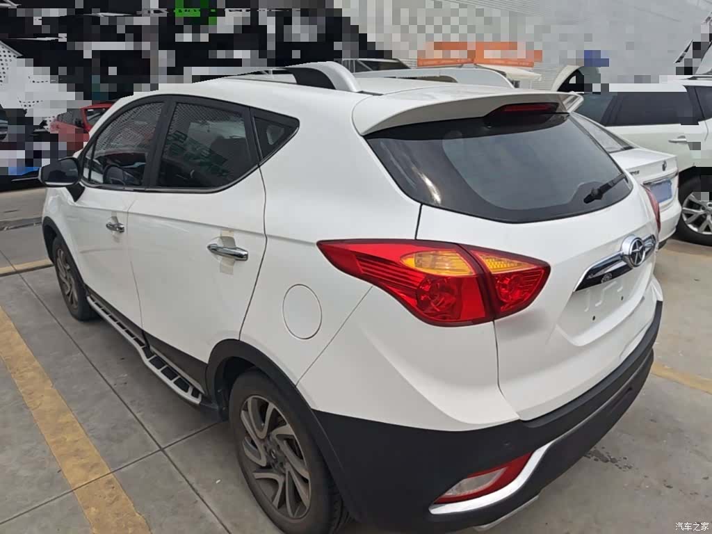 JAC S3, 2016 все фото