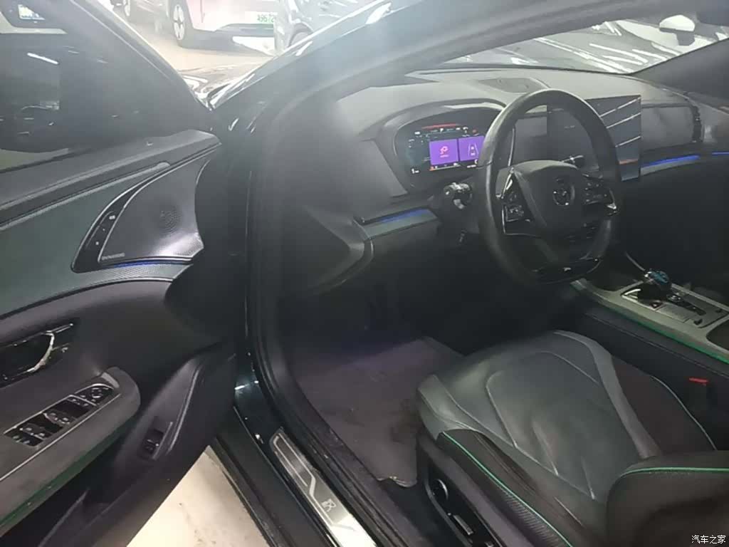 BYD Han, 2023 16