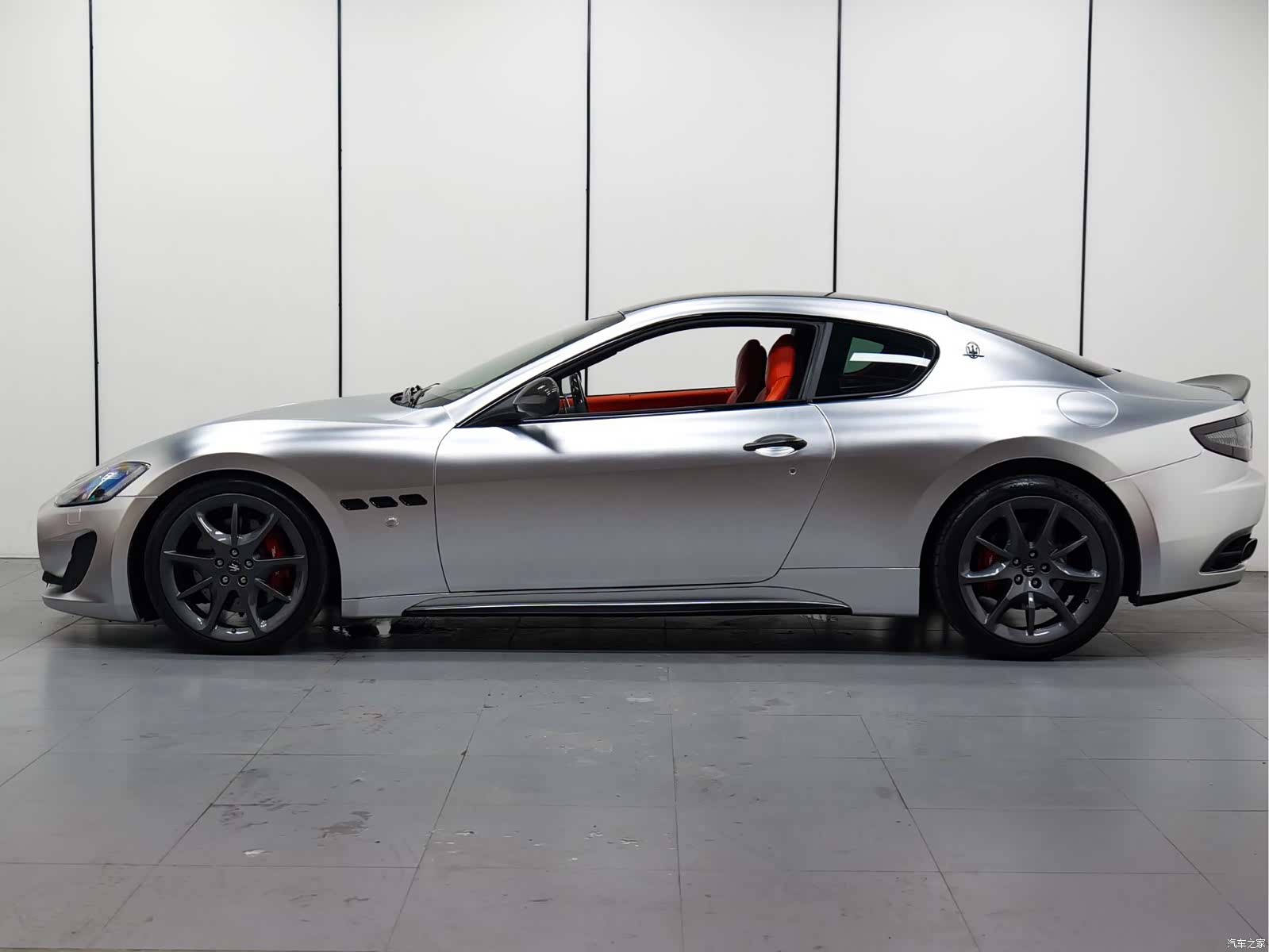 Maserati GranTurismo, 2013 все фото