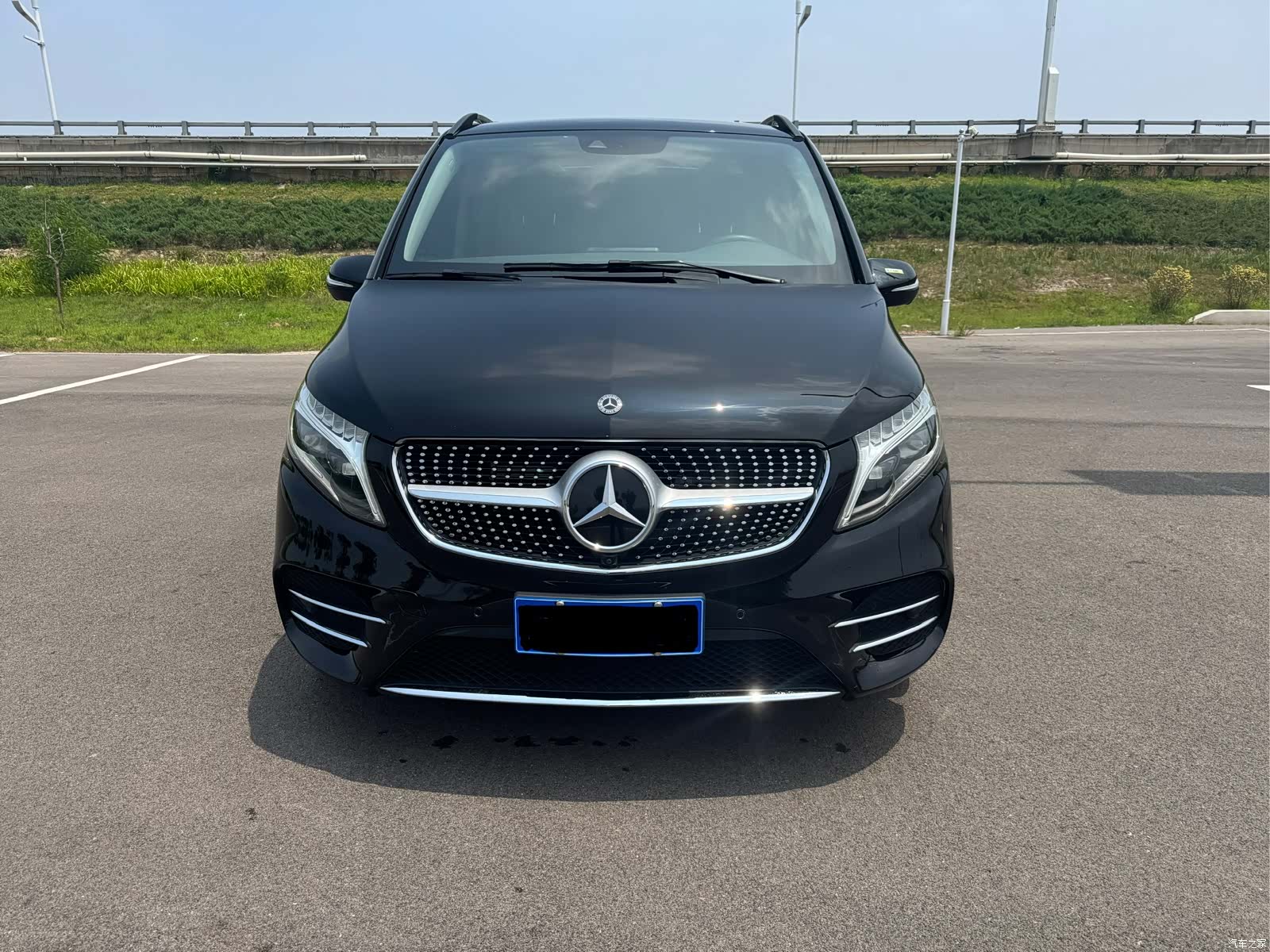 Mercedes-Benz V-Class, 2020 2