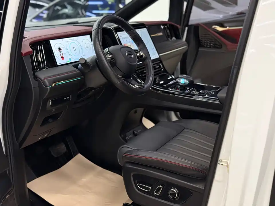 Trumpchi Trumpchi M8