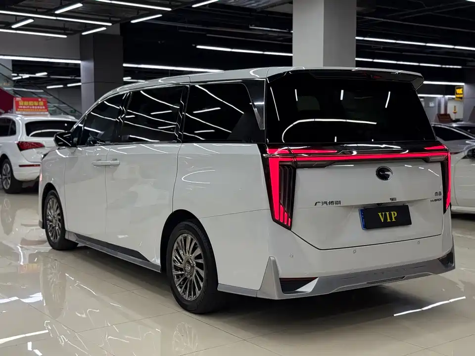 Trumpchi Trumpchi M8