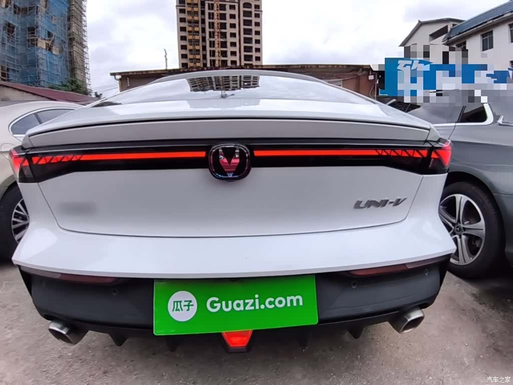 Changan UNI-V, 2023 6