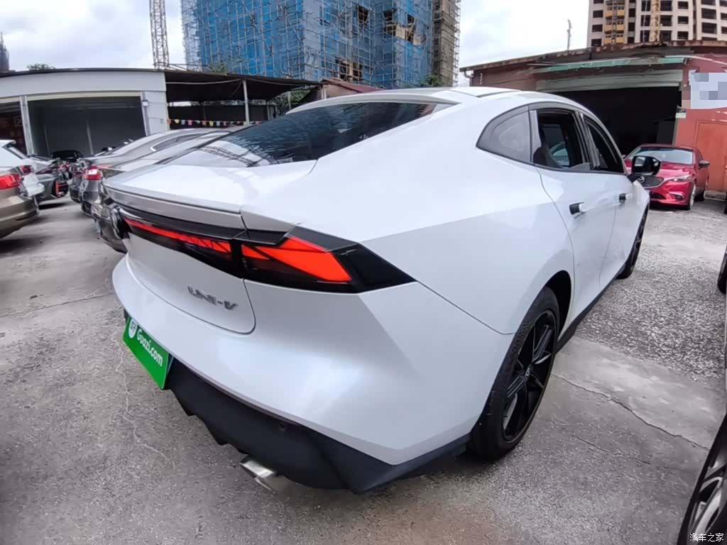 Changan UNI-V, 2023 7