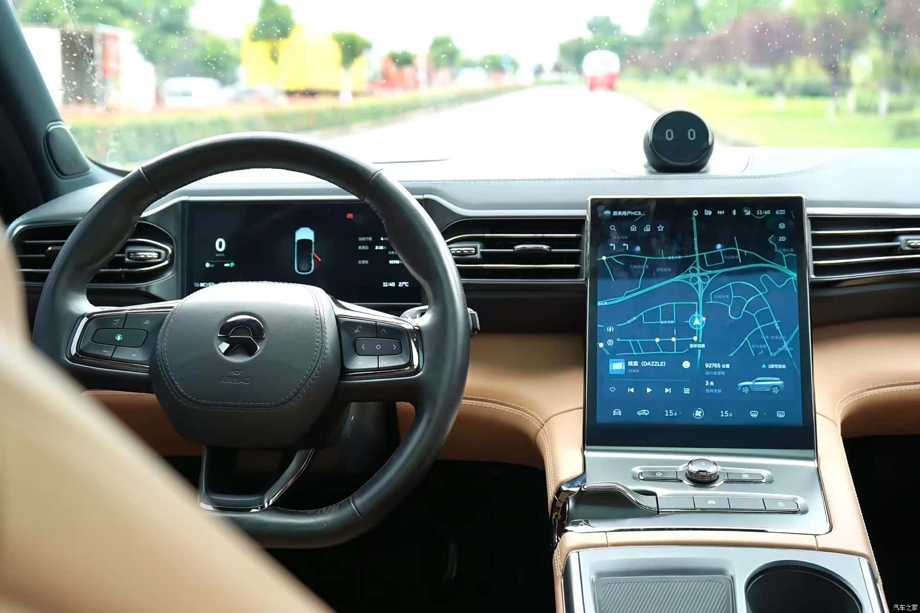NIO ES6, 2022 13