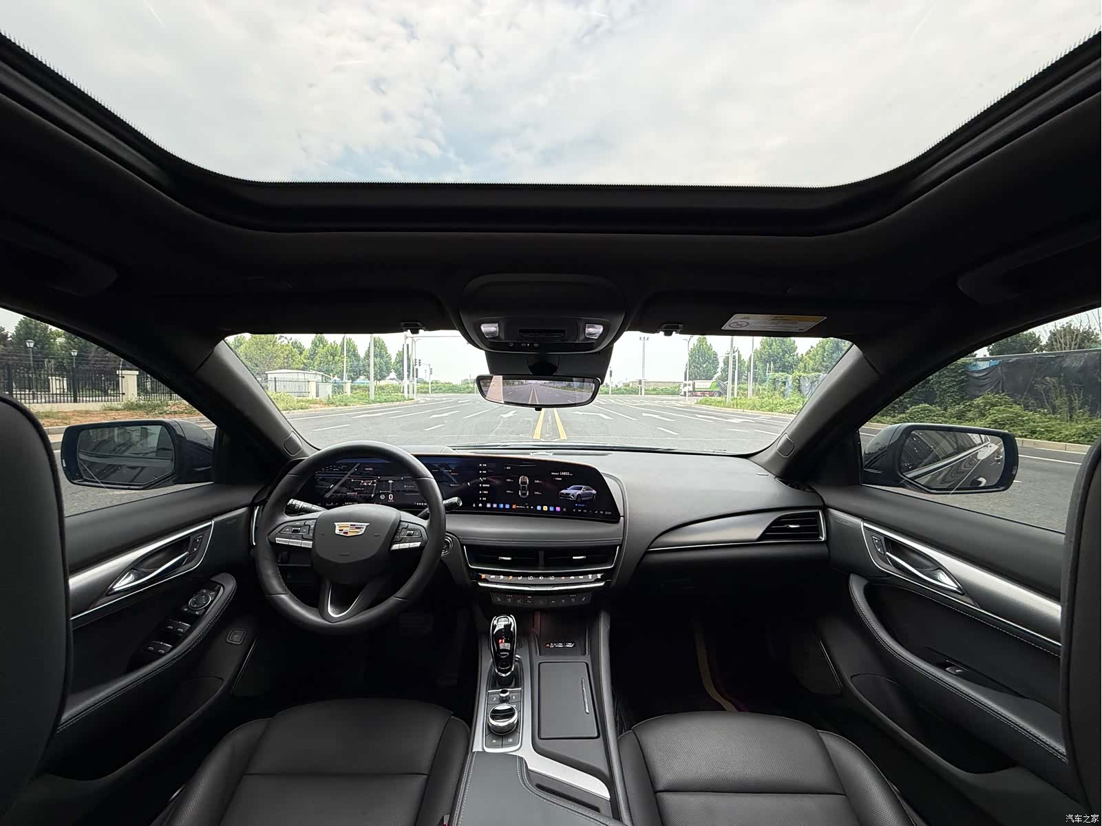 Cadillac CT5, 2025 8