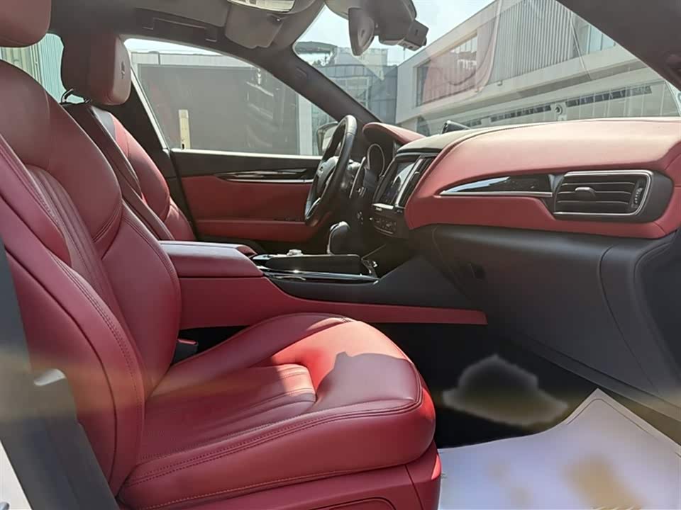 Maserati Levante Maserati Levante