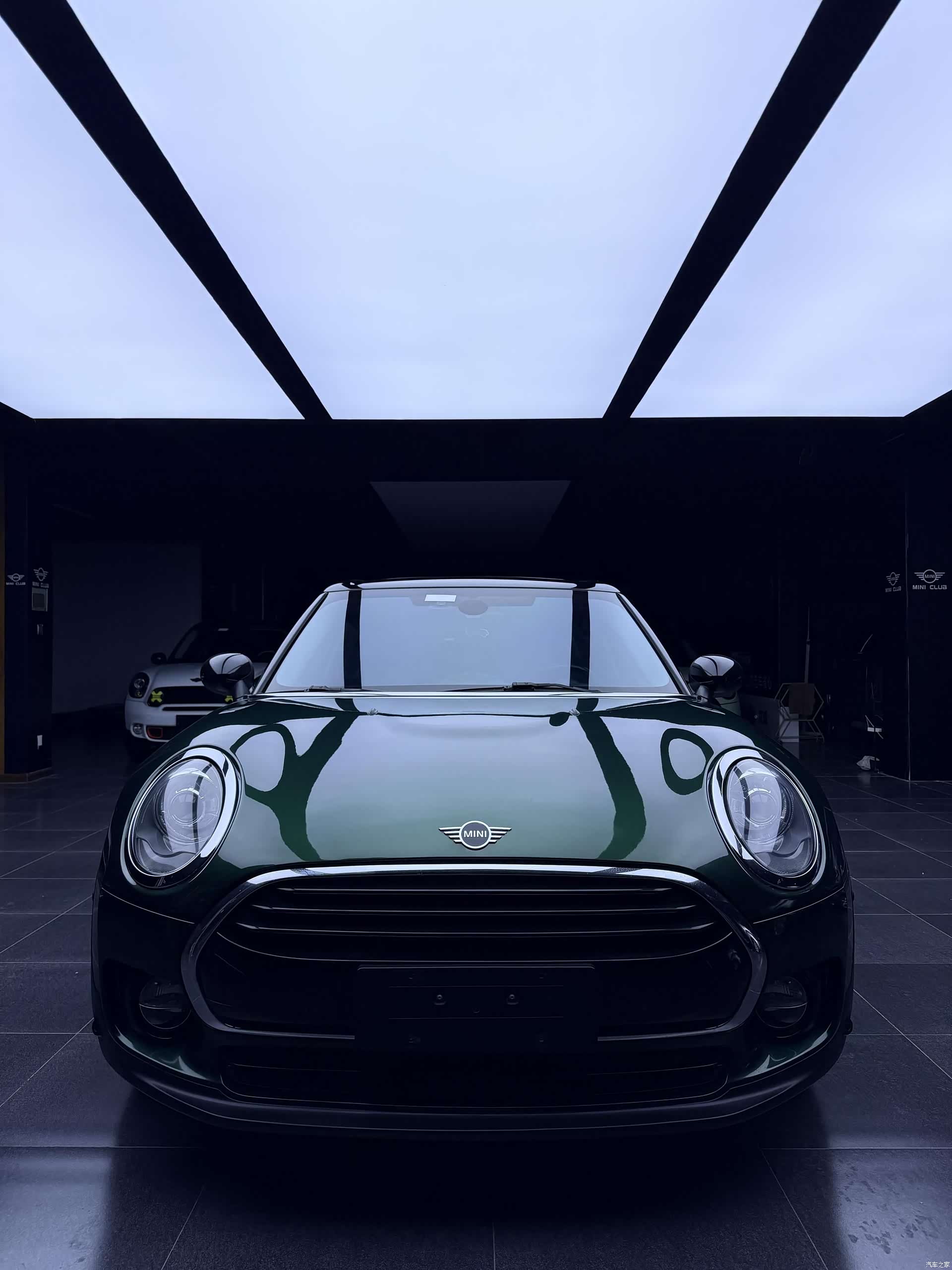 Mini Clubman, 2019 2